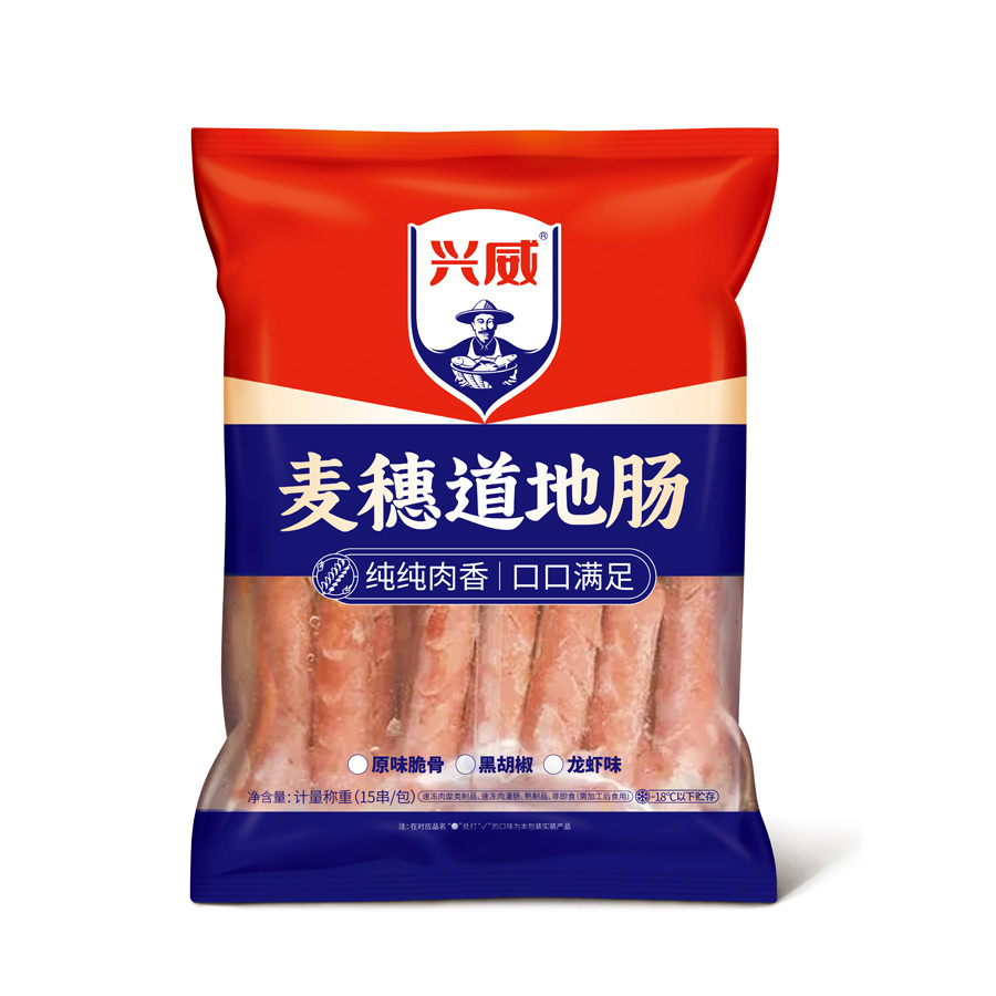 麥穗道地腸 | 15串/包