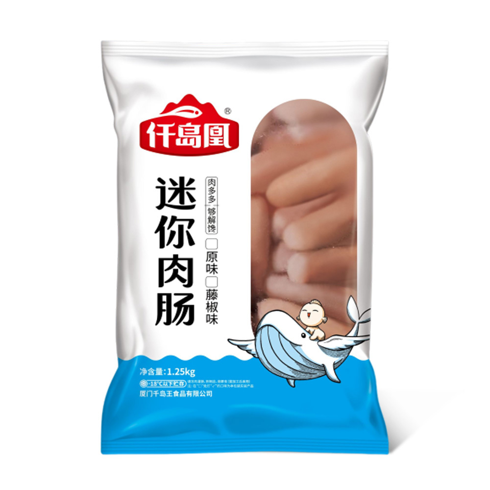 迷你肉腸 | 1.25kg