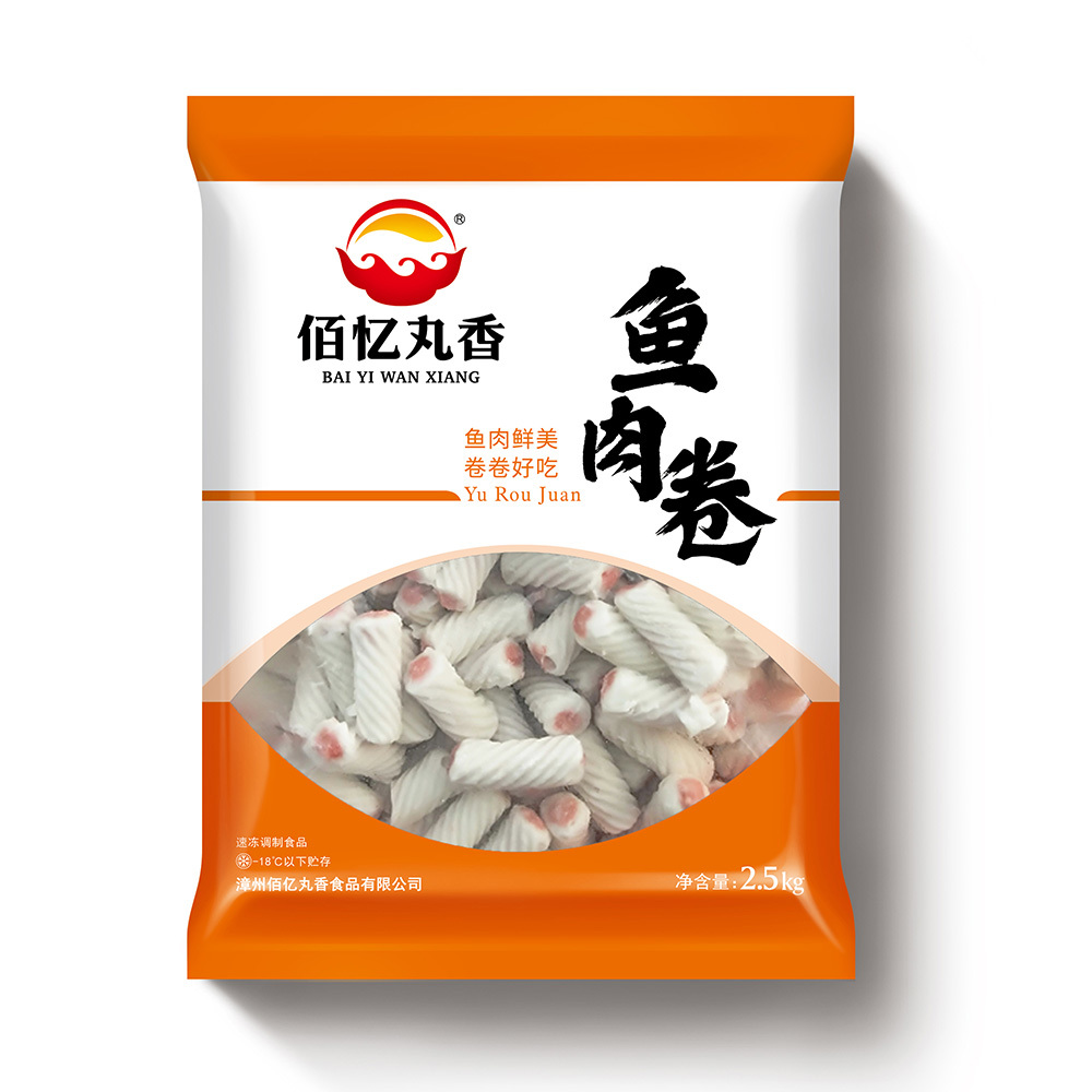 魚肉卷 | 2.5kg